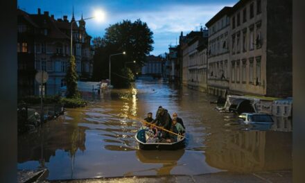 Biskupi Ukrainy ogłaszają zbiórkę pieniędzy na pomoc ofiarom powodzi