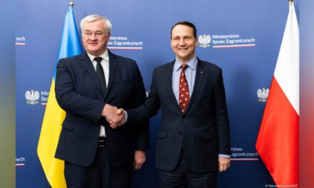 Abp Szewczuk o „historycznym” spotkaniu szefów MSZ Polski i Ukrainy