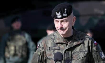 Ukraina jest ważniejsza, niż nam się wydaje. To wojna o naszą własną suwerenność – gen. Andrzejczak