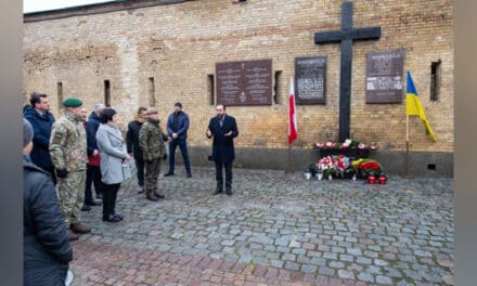 162. rocznica Powstania Styczniowego. W Kijowie oddano hołd bohaterom zrywu niepodległościowego