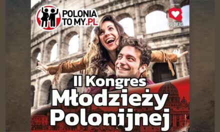 Młoda Polonia włoska pragnie się integrować