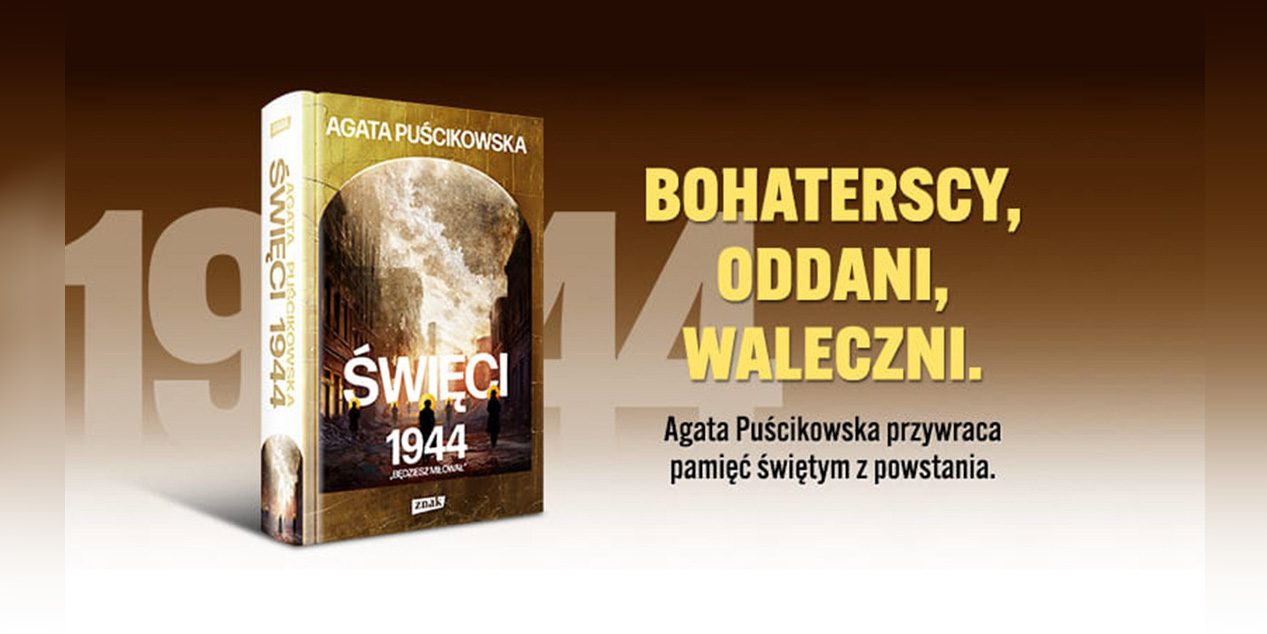 Powstanie Warszawskie miało swoich świętych
