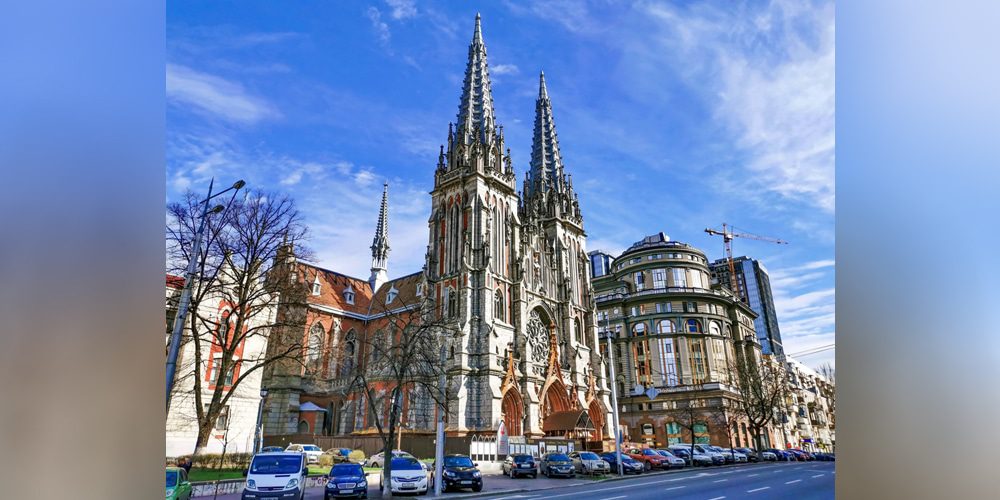 Katolickie Centrum Medialne w Kijowie – duchowe wsparcie w czasie wojny