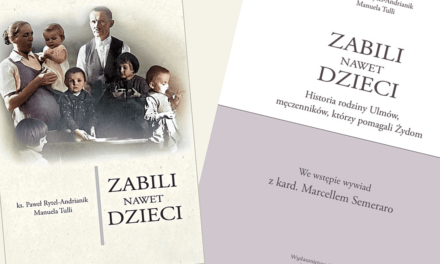 Włoski bestseller o Ulmach teraz po polsku