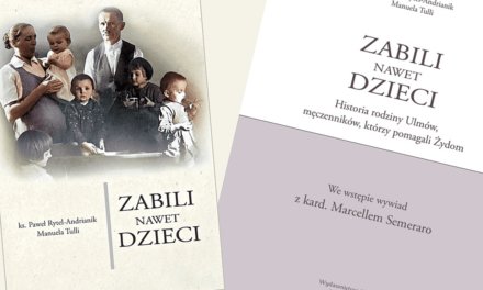 Włoski bestseller o Ulmach teraz po polsku