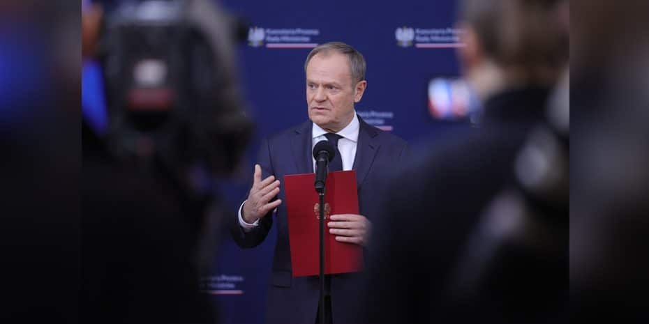 Tusk: solidarność Europy z Ukrainą dziś ważniejsza niż kiedykolwiek wcześniej