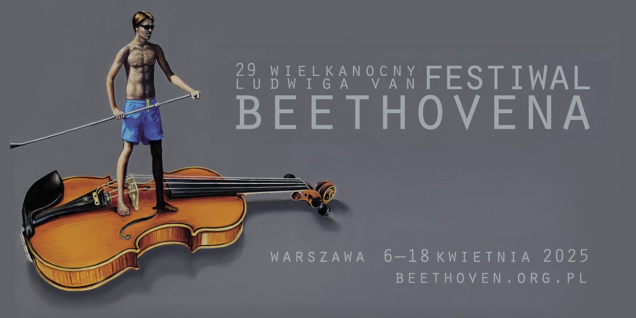 Wielkanocny Festiwal Ludwiga van Beethovena – promocja Polski poprzez kulturę