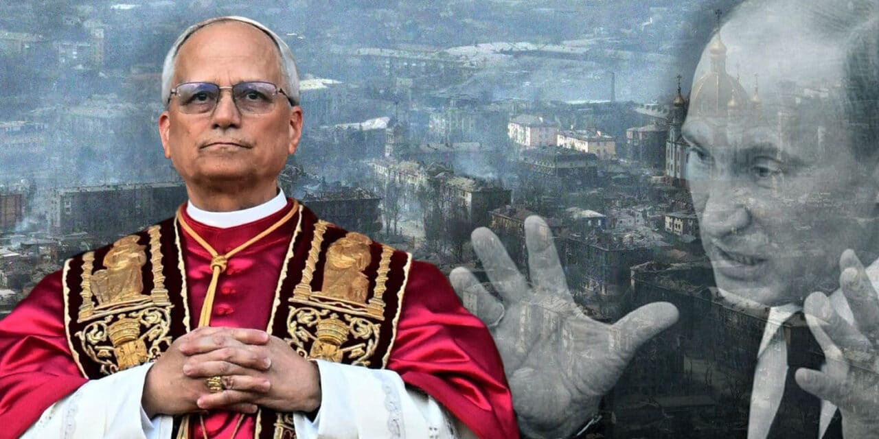 Biskup Robert Prevost nie miał złudzeń co do Rosji. Dziś jest papieżem i jego słowa znów krążą po świecie