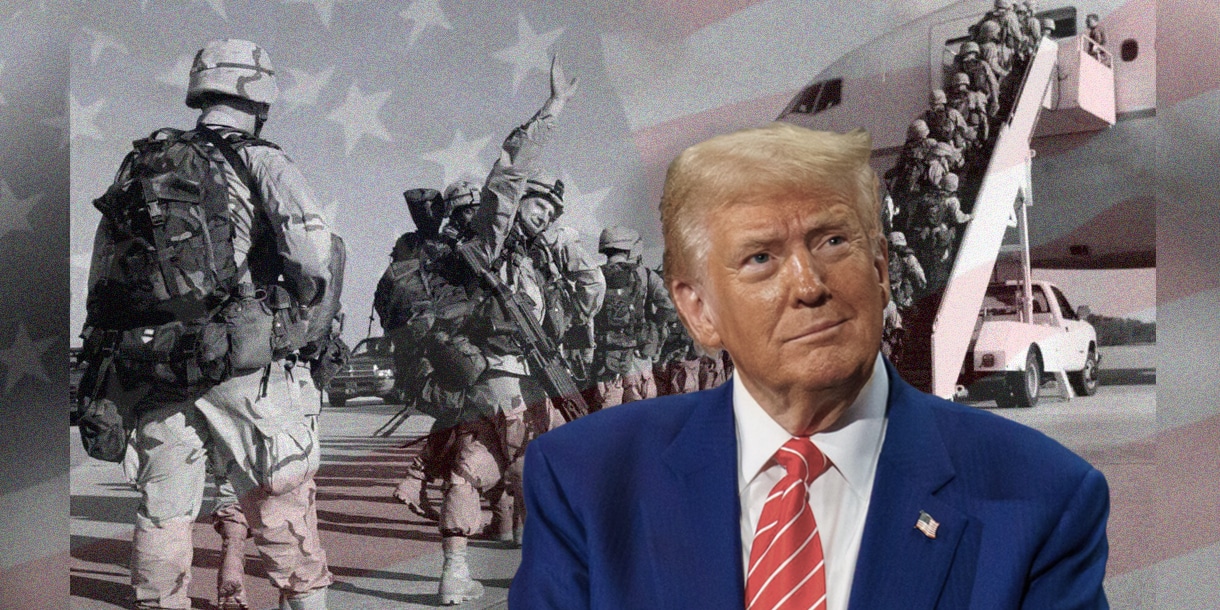 Czy USA pod rządami Trumpa mogą być wiarygodnym gwarantem bezpieczeństwa Polski?