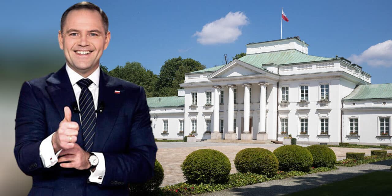 Karol Nawrocki nowym prezydentem Polski. PKW ogłosiła wyniki z 100 proc. komisji