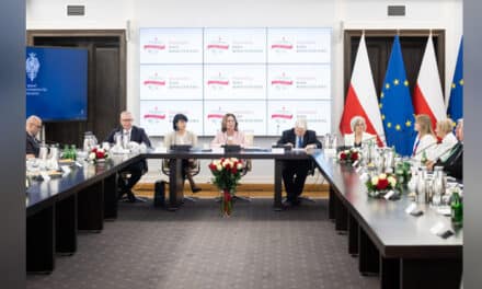 Senat RP: Wojna w Ukrainie zmienia wszystko, Polonia ma być siłą wsparcia dla Polski
