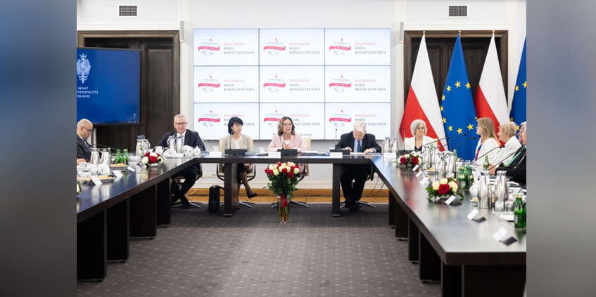 Senat RP: Wojna w Ukrainie zmienia wszystko, Polonia ma być siłą wsparcia dla Polski