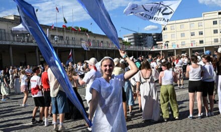 Casa Polonia – strzał w dziesiątkę podczas Jubileuszu Młodych