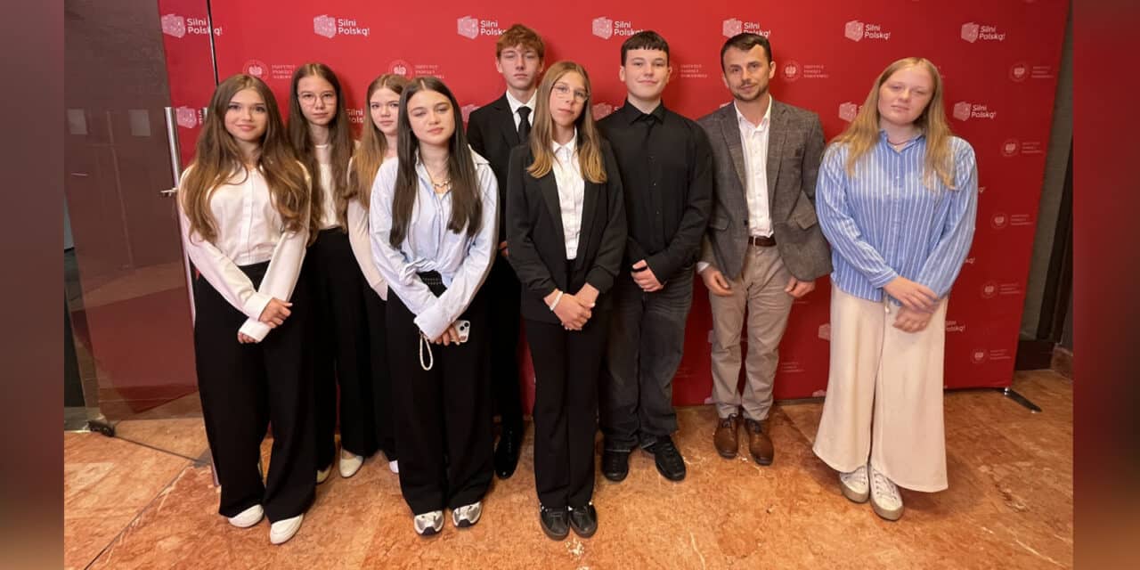 „Silni Polską!” – młodzież, historia i przyszłość Ojczyzny
