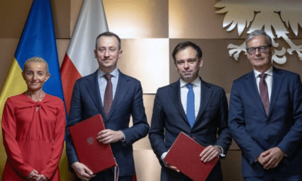BGK oficjalnie rozpoczyna działalność w Ukrainie – nowy etap polsko-ukraińskiej współpracy gospodarczej