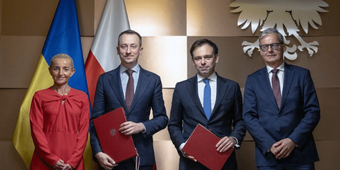 BGK oficjalnie rozpoczyna działalność w Ukrainie – nowy etap polsko-ukraińskiej współpracy gospodarczej