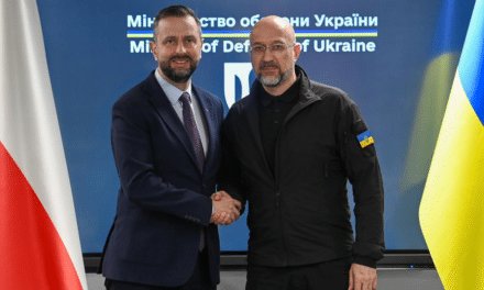 Polska i Ukraina zacieśniają współpracę wojskową. Kosiniak-Kamysz w Kijowie