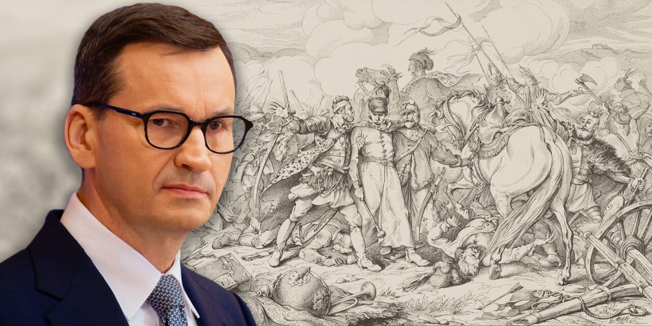 Doktryna Żółkiewskiego: Polska i Europa w obliczu rosyjskiej agresji