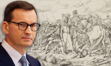Doktryna Żółkiewskiego: Polska i Europa w obliczu rosyjskiej agresji