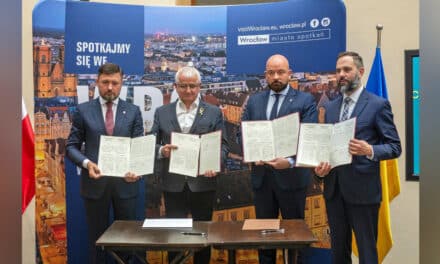 Wrocław daje przykład Europie. Pierwsza „Deklaracja Sprawiedliwości” uznaje zbrodnię na Mariupolu za tragedię o znaczeniu międzynarodowym