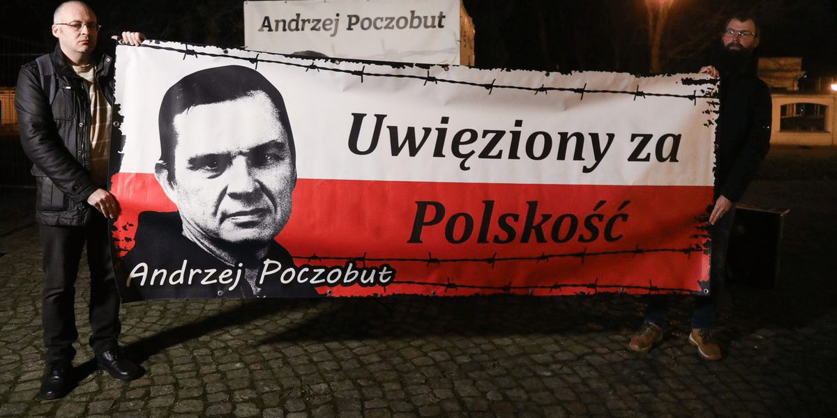 Andrzej Poczobut odznaczony Orderem Orła Białego. Symbol niezłomności Polaków na Białorusi