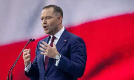 Karol Nawrocki ostro punktuje „plan pokojowy” Trumpa