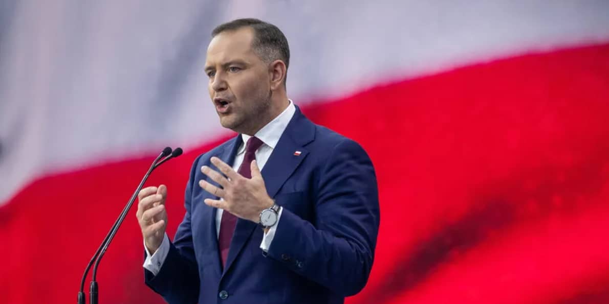 Karol Nawrocki ostro punktuje „plan pokojowy” Trumpa