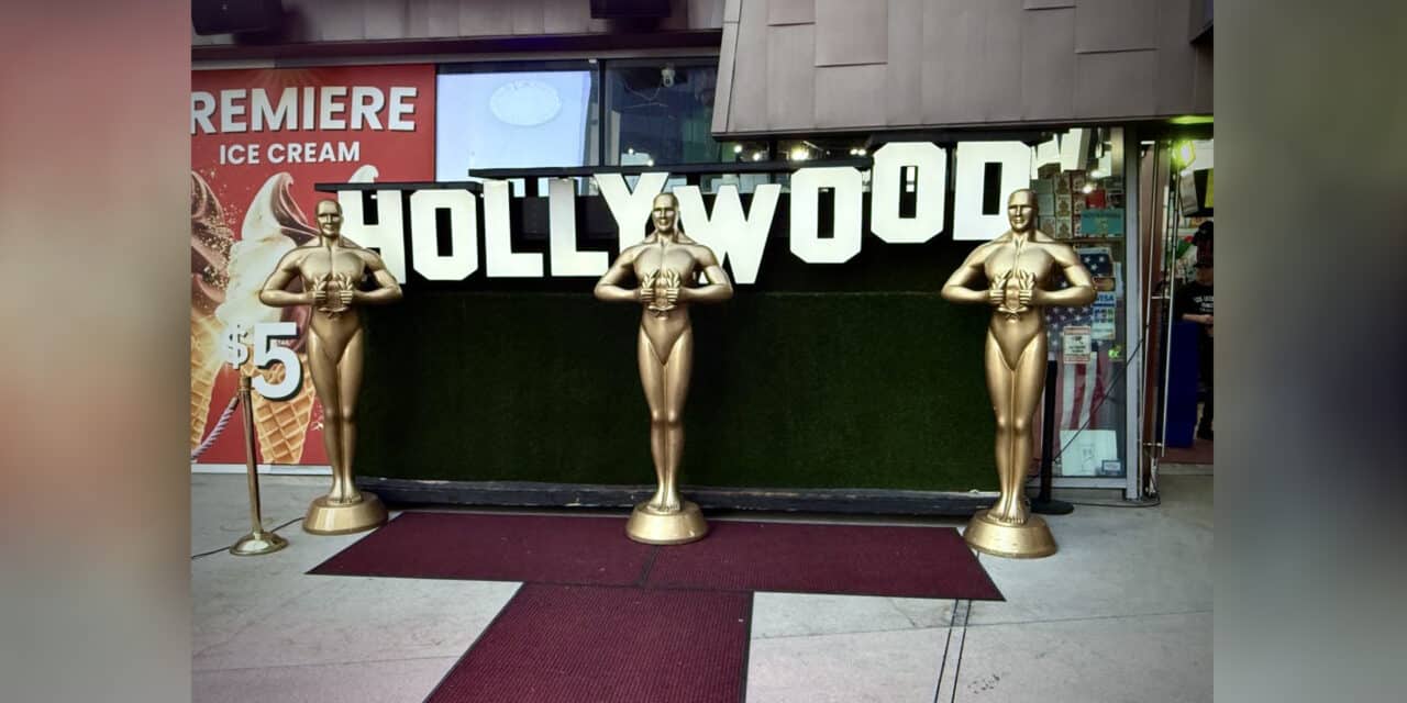 Aleja gwiazd w Hollywood z polskimi akcentami