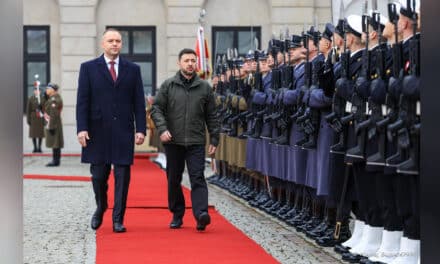 Wizyta Zełenskiego w Warszawie: niepodległość Ukrainy i bezpieczeństwo Polski są ze sobą nierozerwalnie związane