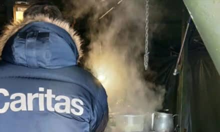 Na Ukrainie trwa dramat humanitarny