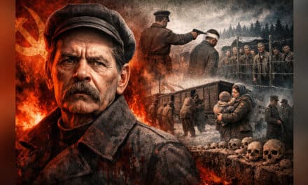 Maksym Gorki obnażył istotę rosyjskiego okrucieństwa. To piekło przeszły setki tysięcy Polaków – więźniów NKWD