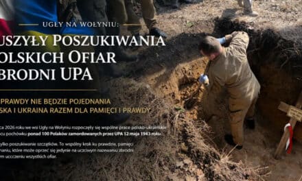 Wołyń: w Ugłach ruszyły poszukiwania ofiar UPA. Bez prawdy nie będzie pojednania