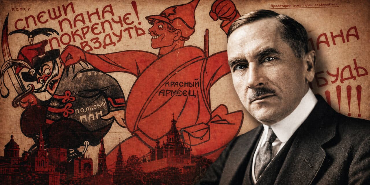 100. rocznica zamachu majowego 1926 – jak czerwona Moskwa przy pomocy endecji próbowała przejąć Polskę