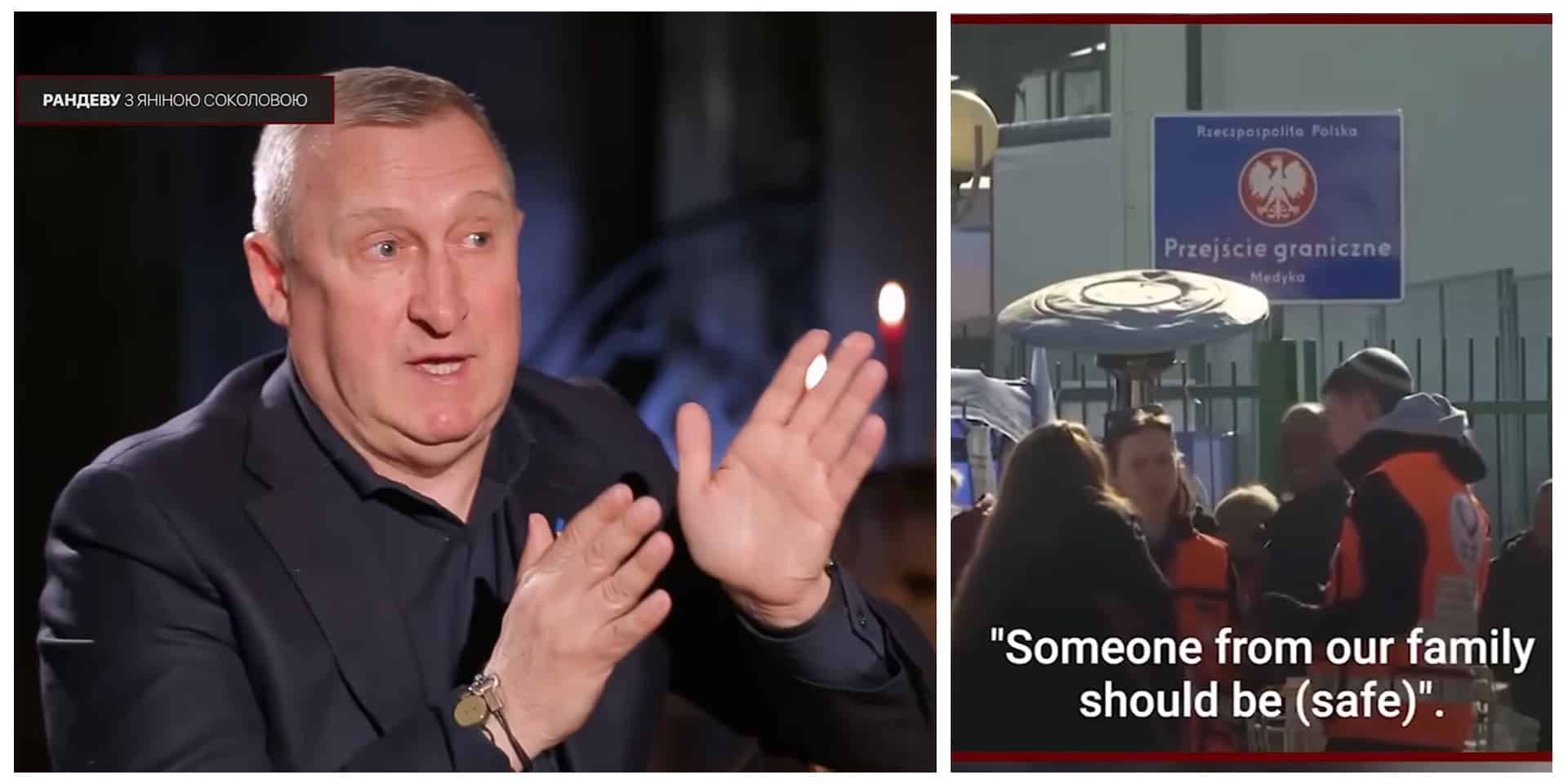 „Powinniśmy postawić pomnik Polakom, którzy w 2022 roku otworzyli swoje serca dla Ukraińców” – były ambasador Ukrainy