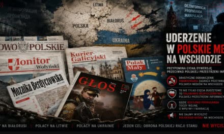 Redukcja finansowania znanych opiniotwórczych polskich mediów na Wschodzie przypomina cichą dywersję przeciwko polskim interesom