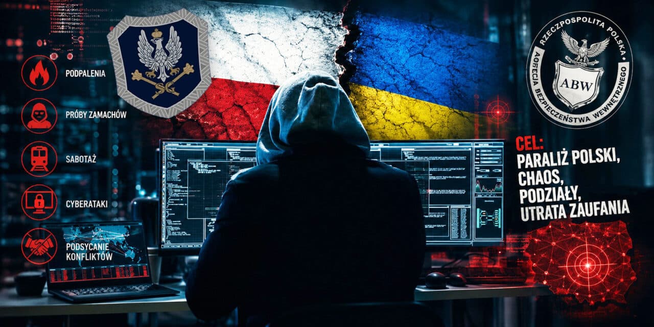 Trolle zarzucają nam „ukraińską propagandę”. A raport ABW i komunikat Sztabu Generalnego WP też tak nazwą?